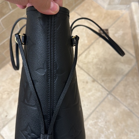Louis Vuitton Empriente Leather neverful - Picture 4 of 7